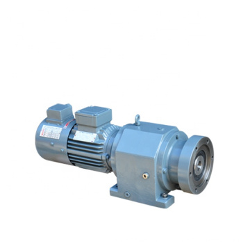 R57 Serie 2,2 kW Single Helical Getriebe Getriebe Reduktion Motor, Helical Motor Getriebepreise, Getriebehersteller